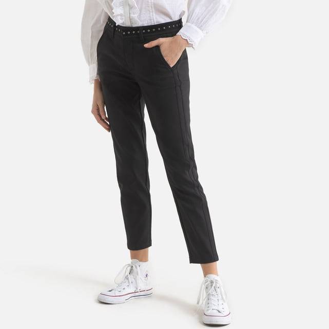 Pantalon Cargo Femme FREEMAN T PORTER Taille Basse Large - Taille 30 (40) - Neuf Avec étiquette